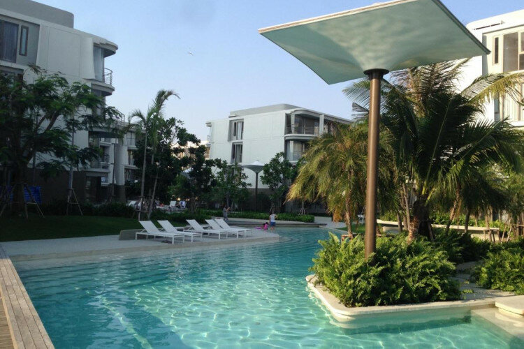 Кондоминиум в Ча-ам, Таиланд | THE157678