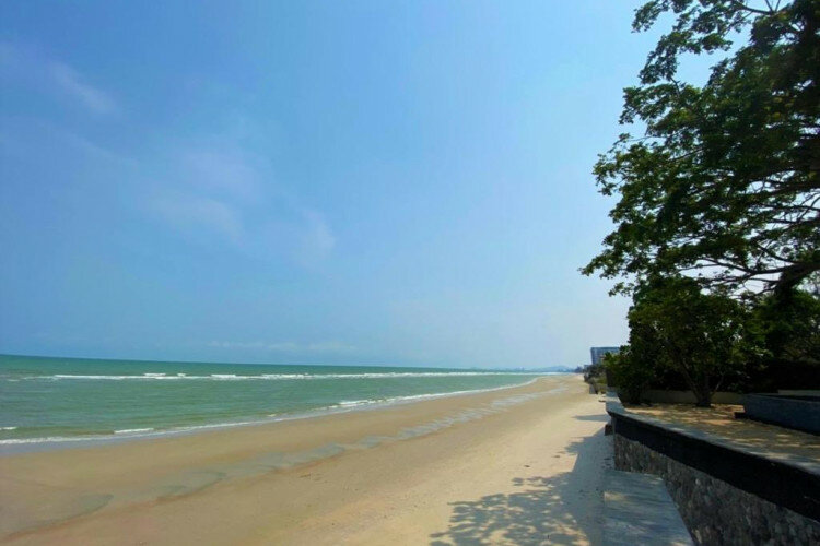 Кондоминиум в Ча-ам, Таиланд | THE157678