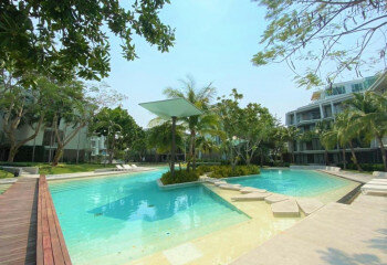 Кондоминиум в Ча-ам, Таиланд | THE157678