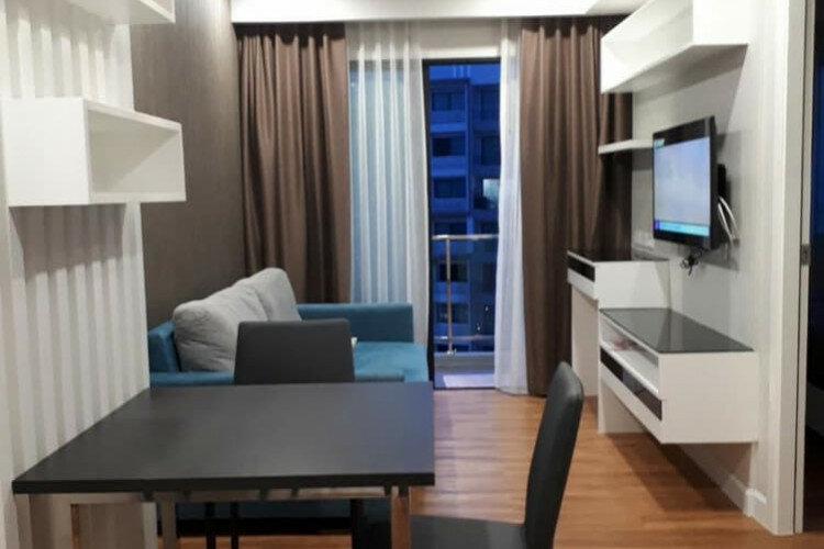 Квартира в Джомтьене, Паттайя, Таиланд | THE434533