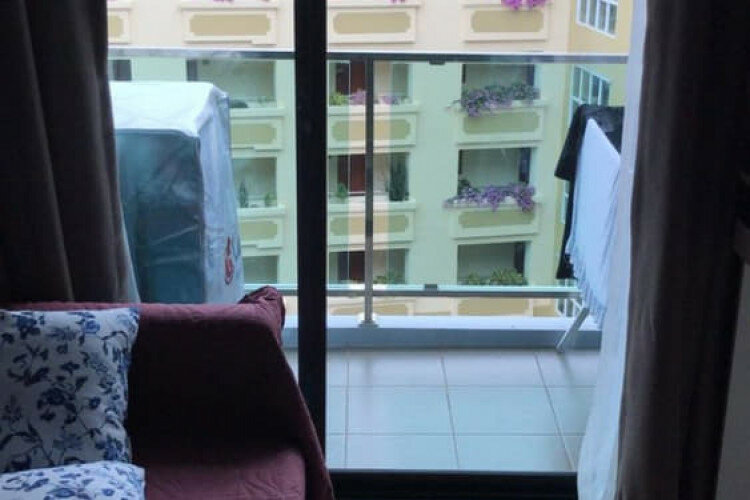 Квартира в Джомтьене, Паттайя, Таиланд | THE434533