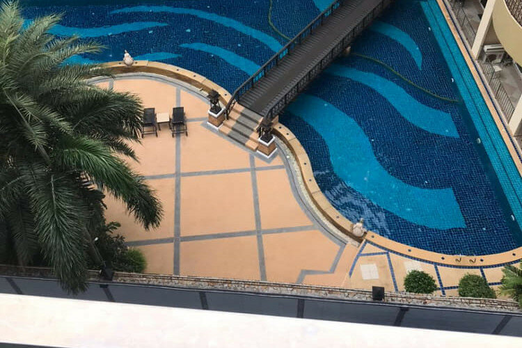 Квартира в Джомтьене, Паттайя, Таиланд | THE434533