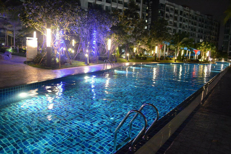 Квартира в Джомтьене, Паттайя, Таиланд | THE434533