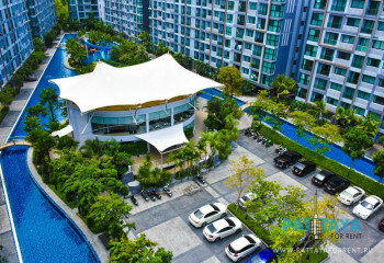 Квартира в Джомтьене, Паттайя, Таиланд | THE434533