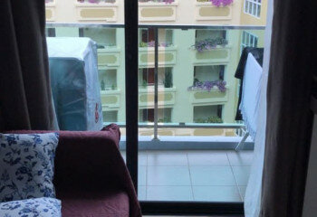 Квартира в Джомтьене, Паттайя, Таиланд | THE434533