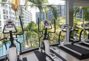 Квартира в Джомтьене, Паттайя, Таиланд | THE434533