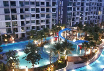 Квартира в Джомтьене, Паттайя, Таиланд | THE434533