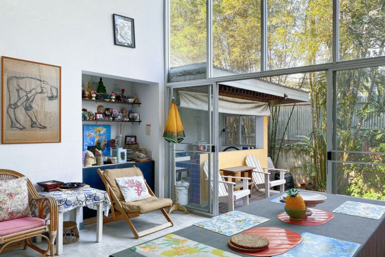 Дом в Хуахине, Таиланд | THE257681