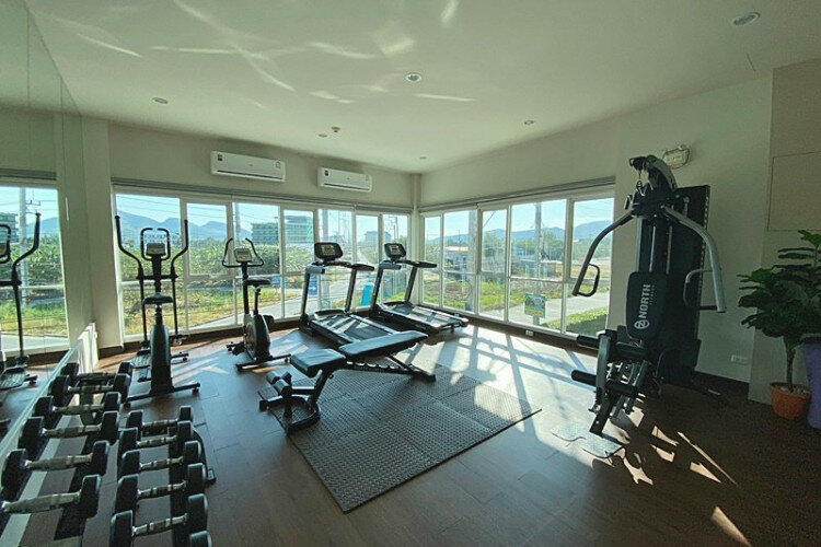 Кондоминиум в Хуахине, Таиланд | THE357679