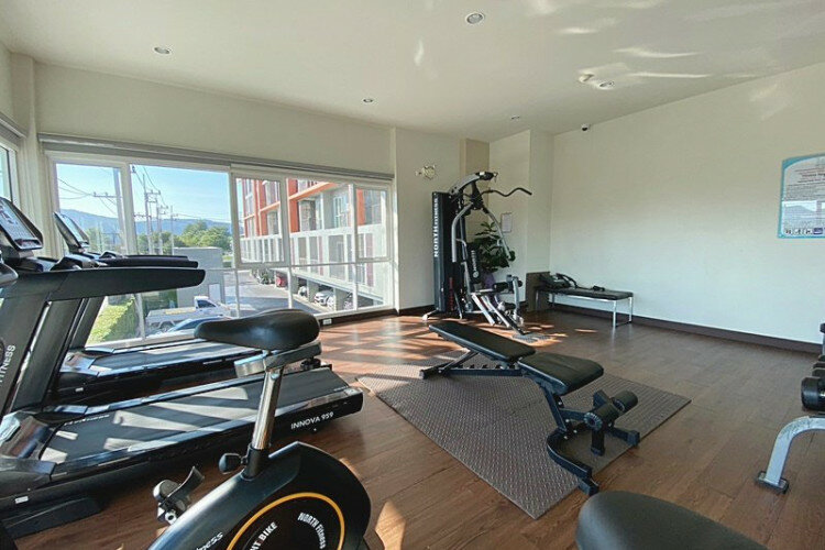 Кондоминиум в Хуахине, Таиланд | THE357679