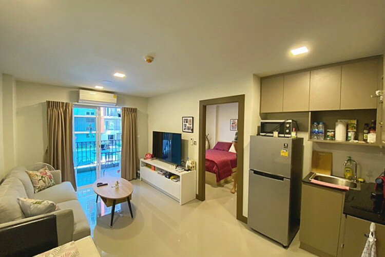 Кондоминиум в Хуахине, Таиланд | THE357679