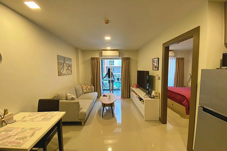 Кондоминиум в Хуахине, Таиланд | THE357679