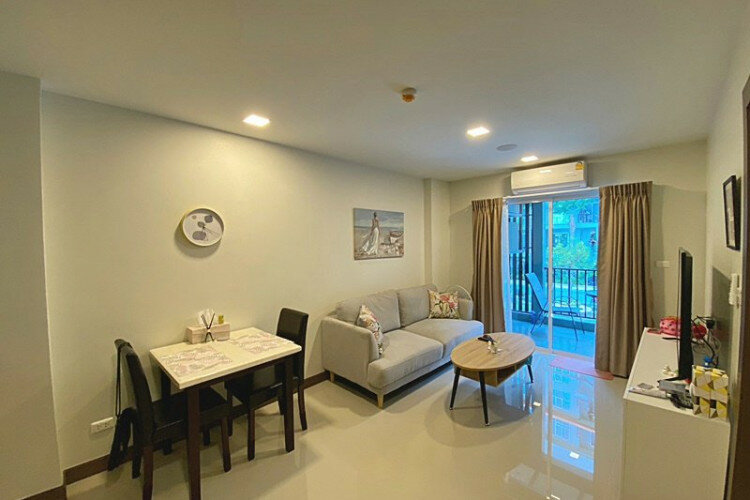 Кондоминиум в Хуахине, Таиланд | THE357679