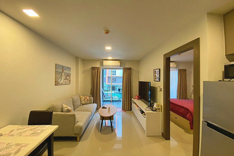 Кондоминиум в Хуахине, Таиланд | THE357679