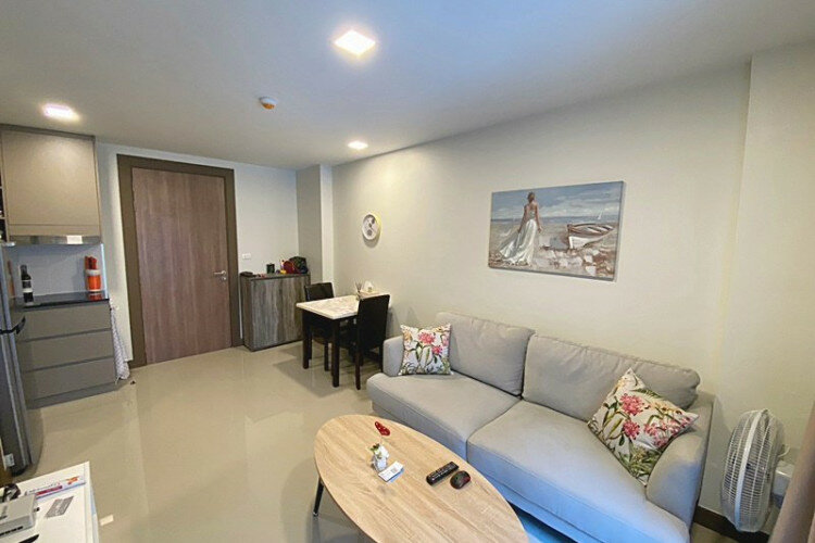 Кондоминиум в Хуахине, Таиланд | THE357679