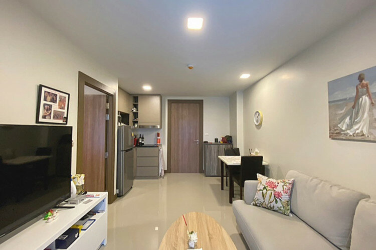 Кондоминиум в Хуахине, Таиланд | THE357679