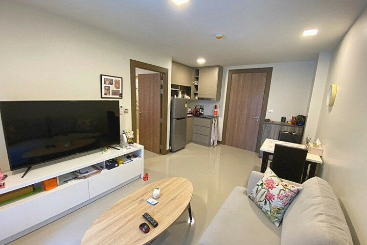 Кондоминиум в Хуахине, Таиланд | THE357679