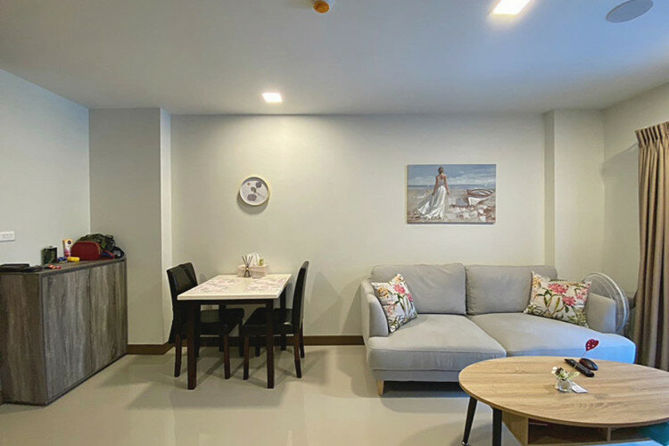 Кондоминиум в Хуахине, Таиланд | THE357679