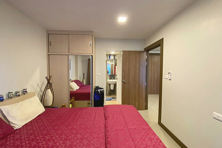 Кондоминиум в Хуахине, Таиланд | THE357679