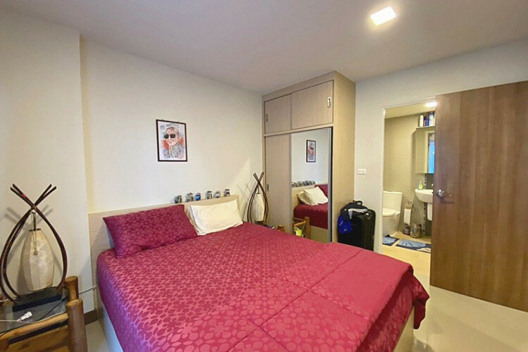 Кондоминиум в Хуахине, Таиланд | THE357679