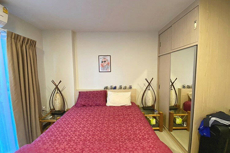 Кондоминиум в Хуахине, Таиланд | THE357679