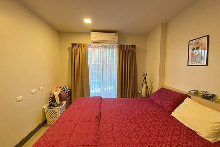 Кондоминиум в Хуахине, Таиланд | THE357679