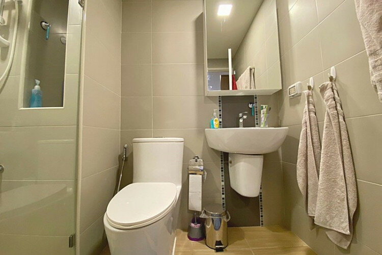 Кондоминиум в Хуахине, Таиланд | THE357679