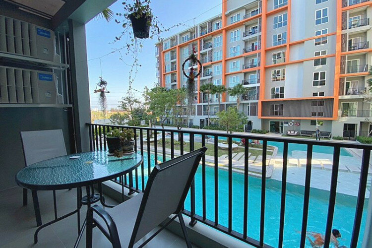 Кондоминиум в Хуахине, Таиланд | THE357679