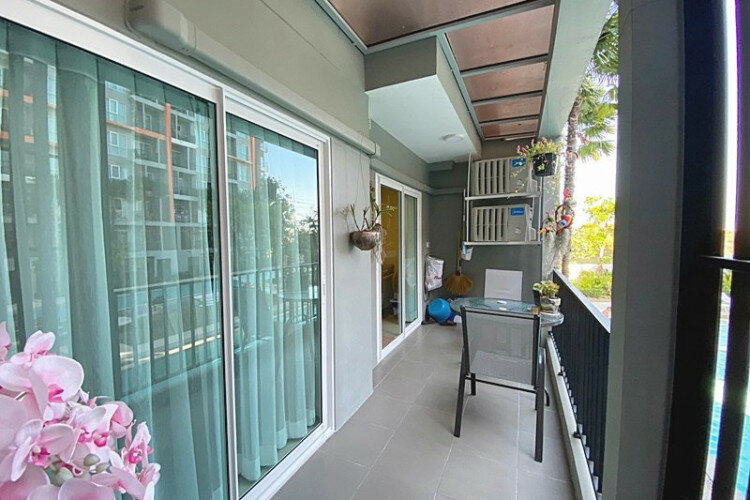 Кондоминиум в Хуахине, Таиланд | THE357679