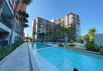 Кондоминиум в Хуахине, Таиланд | THE357679