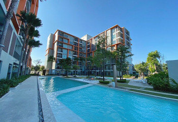 Кондоминиум в Хуахине, Таиланд | THE357679