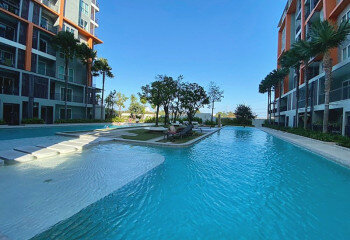 Кондоминиум в Хуахине, Таиланд | THE357679