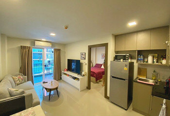 Кондоминиум в Хуахине, Таиланд | THE357679