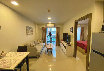 Кондоминиум в Хуахине, Таиланд | THE357679