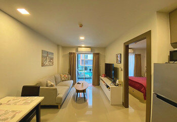 Кондоминиум в Хуахине, Таиланд | THE357679