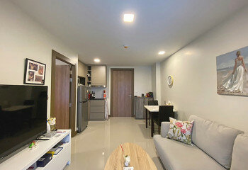 Кондоминиум в Хуахине, Таиланд | THE357679