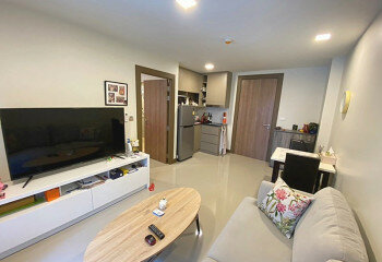 Кондоминиум в Хуахине, Таиланд | THE357679