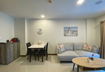 Кондоминиум в Хуахине, Таиланд | THE357679