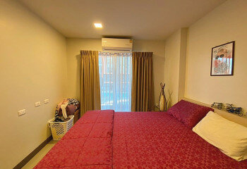 Кондоминиум в Хуахине, Таиланд | THE357679