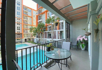 Кондоминиум в Хуахине, Таиланд | THE357679