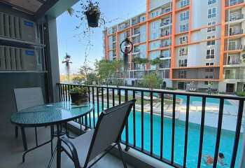 Кондоминиум в Хуахине, Таиланд | THE357679