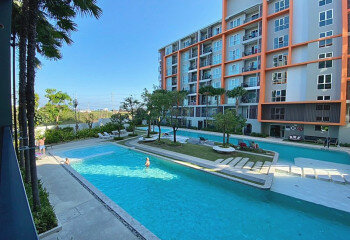 Кондоминиум в Хуахине, Таиланд | THE357679