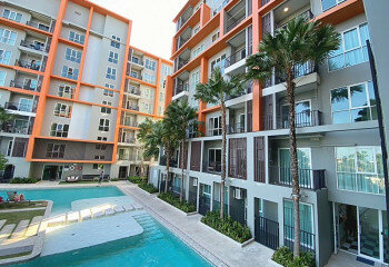 Кондоминиум в Хуахине, Таиланд | THE357679