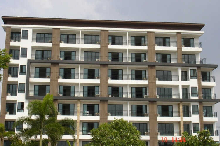 Квартира в Паттайе, Таиланд | THE534067