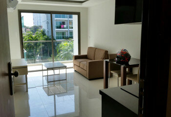 Квартира в Паттайе, Таиланд | THE134343