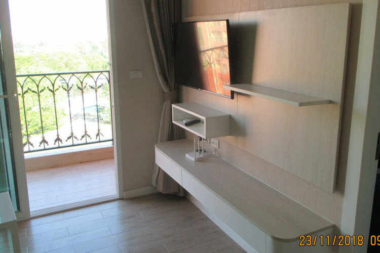 Квартира в Джомтьене, Паттайя, Таиланд | THE434376