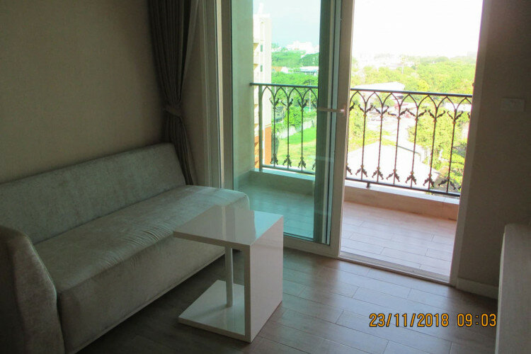 Квартира в Джомтьене, Паттайя, Таиланд | THE434376