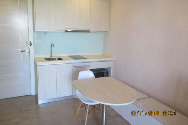 Квартира в Джомтьене, Паттайя, Таиланд | THE434376