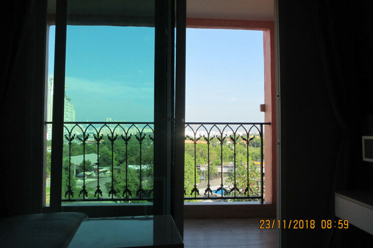 Квартира в Джомтьене, Паттайя, Таиланд | THE434376