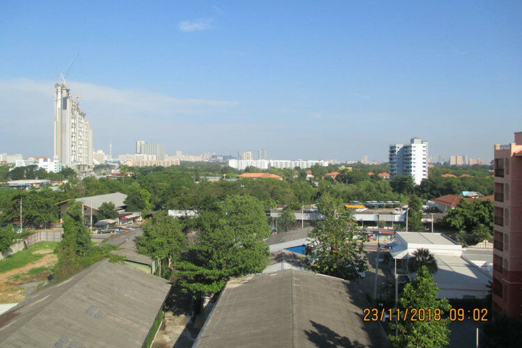 Квартира в Джомтьене, Паттайя, Таиланд | THE434376